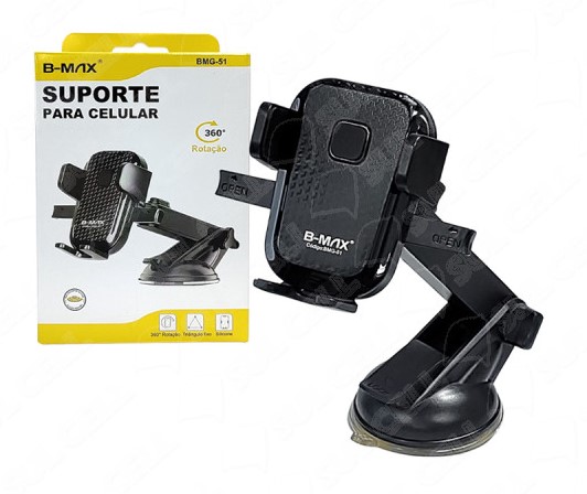  - Suporte    Cod. SUPORTE VEICULAR BMG-51
